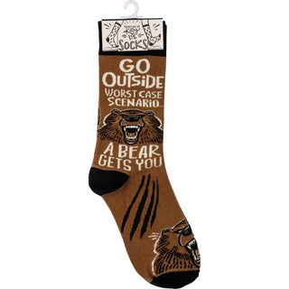 Socks - Go Outside