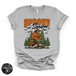 Heather Athletic Grey