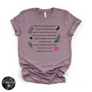 Practical Magic Tee | Witchy Graphic T-Shirt