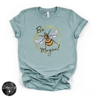 Bee Magical Tee | Bee & Magic Graphic T-Shirt