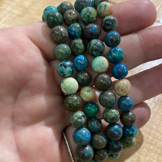 Chrysocolla Bracelet