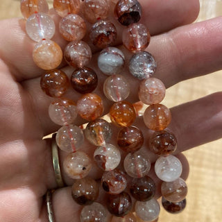 Fire Quartz Bracelet