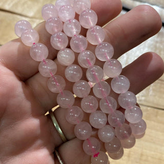 Rose Quartz Bracelet