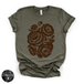 Heather Military Green