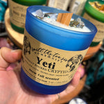Yeti Intention Soy Wax Candle - 9oz