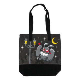 Cute Mothman Tote Bag