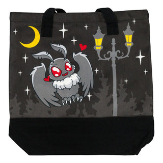 Cute Mothman Tote Bag