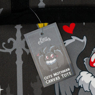 Cute Mothman Tote Bag