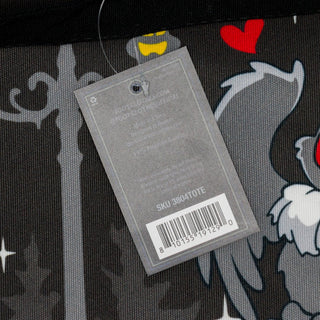 Cute Mothman Tote Bag