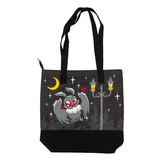 Cute Mothman Tote Bag