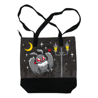 Cute Mothman Tote Bag