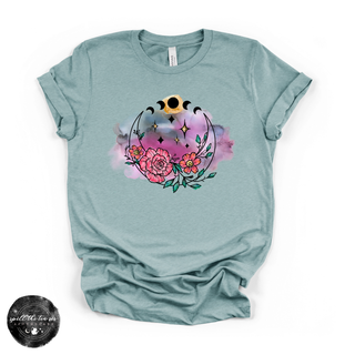 Flowering Full Moon Tee