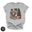 Heather Athletic Grey