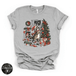 Heather Athletic Grey