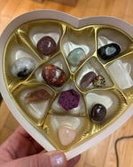 Valentine's Day Crystal Box