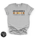 Heather Athletic Grey