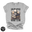 Heather Athletic Grey