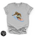 Heather Athletic Grey