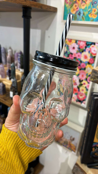 Skull Sipper