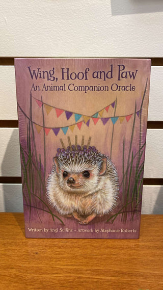 Wing, Hoof and Paw: An Animal Companion Oracle