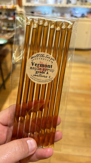 Vermont Syrup Sticks