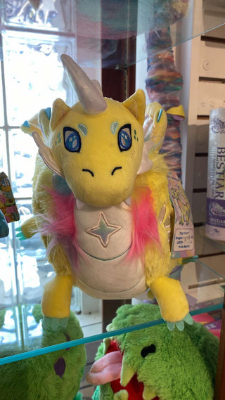 Prismatic Dragon Squishable