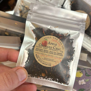 Tea Samples