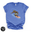Heather Columbia Blue