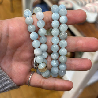 Aquamarine Bracelet