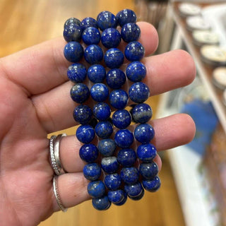 Lapis Bracelet