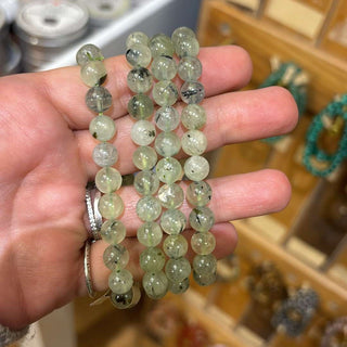 Prehnite Bracelet