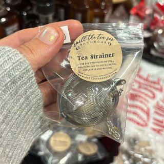 Tea Strainer