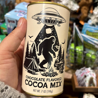 Bigfoot Chocolate Flavored Cocoa Mix