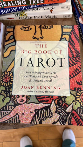 The Big Book of Tarot