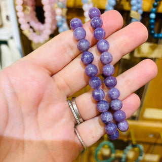 Lepidolite Bracelet