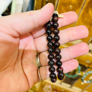 Garnet Bracelet