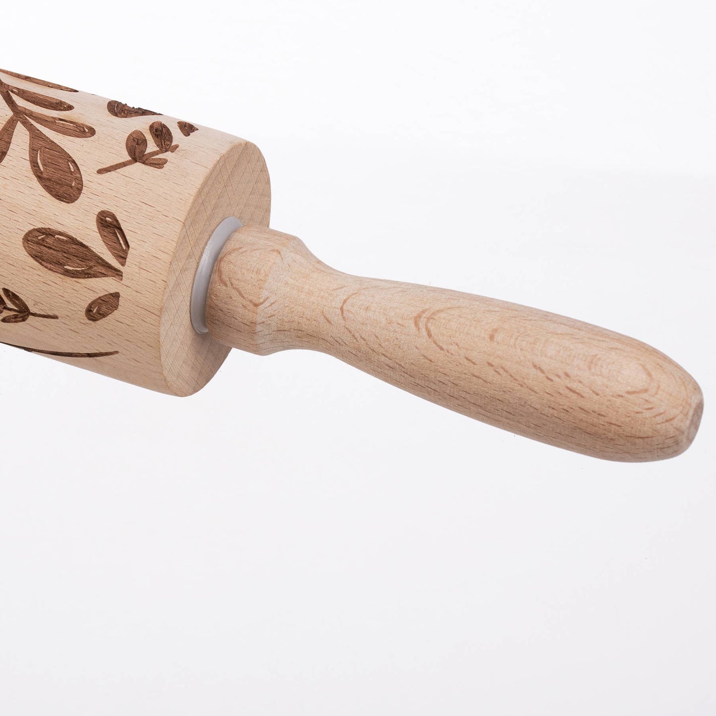 Butterfly Large Embossing Rolling Pin