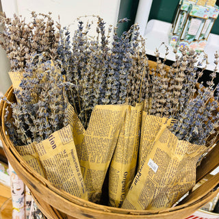 Dried French Lavender Bouquet