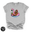 Heather Athletic Grey