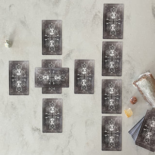 Modern Hue Tarot