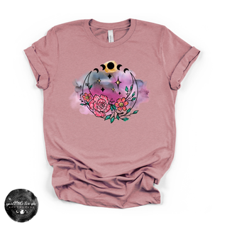 Flowering Full Moon Tee