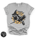 Heather Athletic Grey