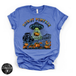 Heather Columbia Blue