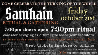 Wheel Of The Year 2025 Ritual & Gathering Tickets