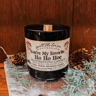 You’re My Favorite Ho Ho Hoe