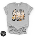 Heather Athletic Grey
