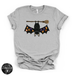 Heather Athletic Grey