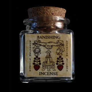 Banishing Ritual Incense