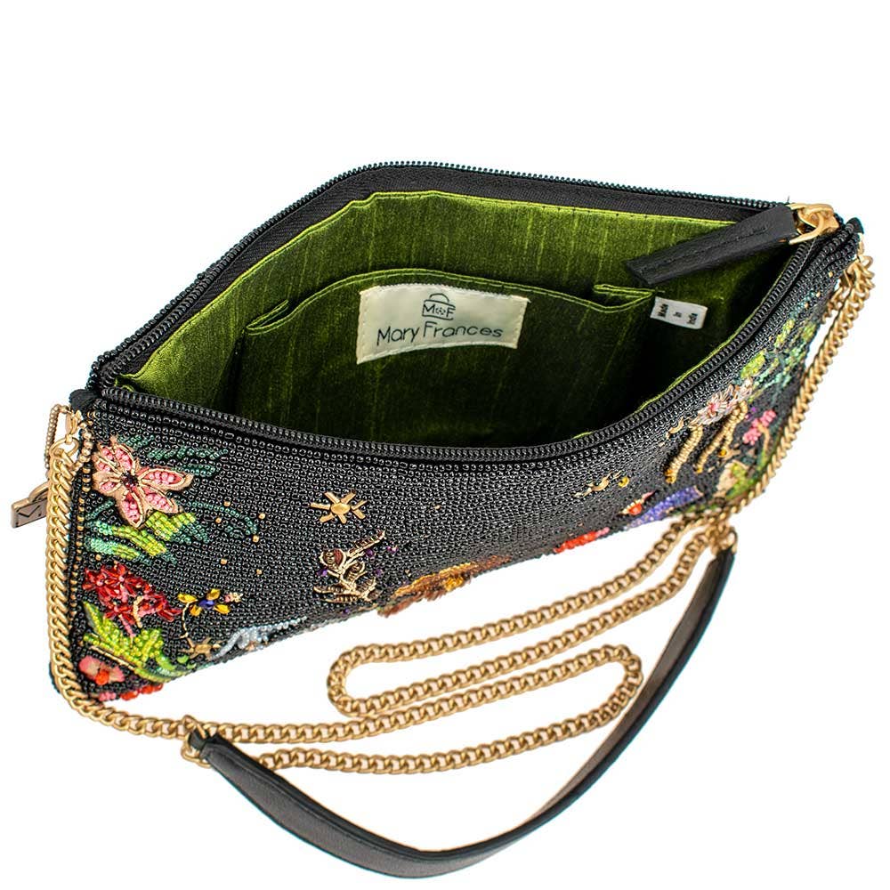 Forage in the Forest Crossbody