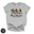 Heather Athletic Grey